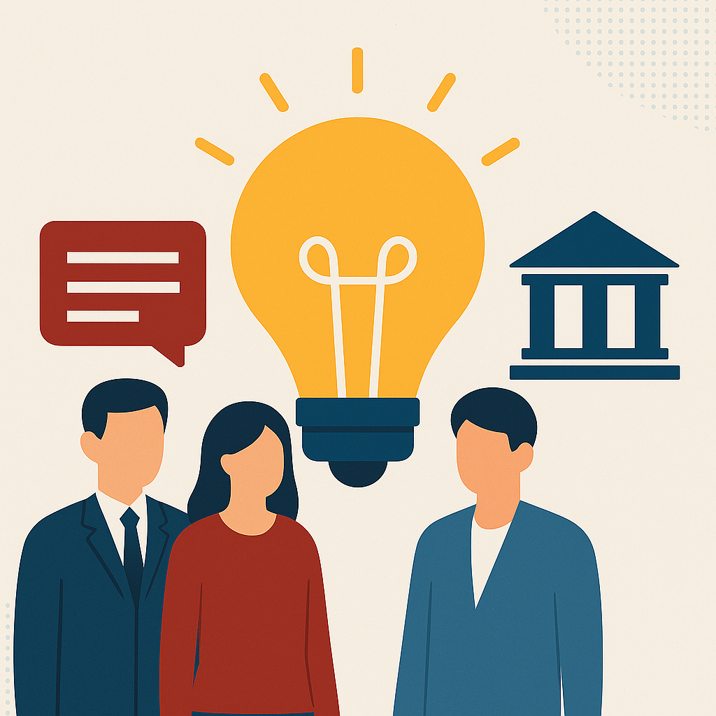 HöD-Ideenwettbewerb: Mehr Zusammenarbeit für moderne Verwaltung