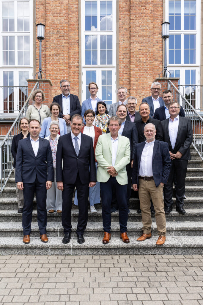 Teilnehmende an der RK an der Hochschule Güstrow